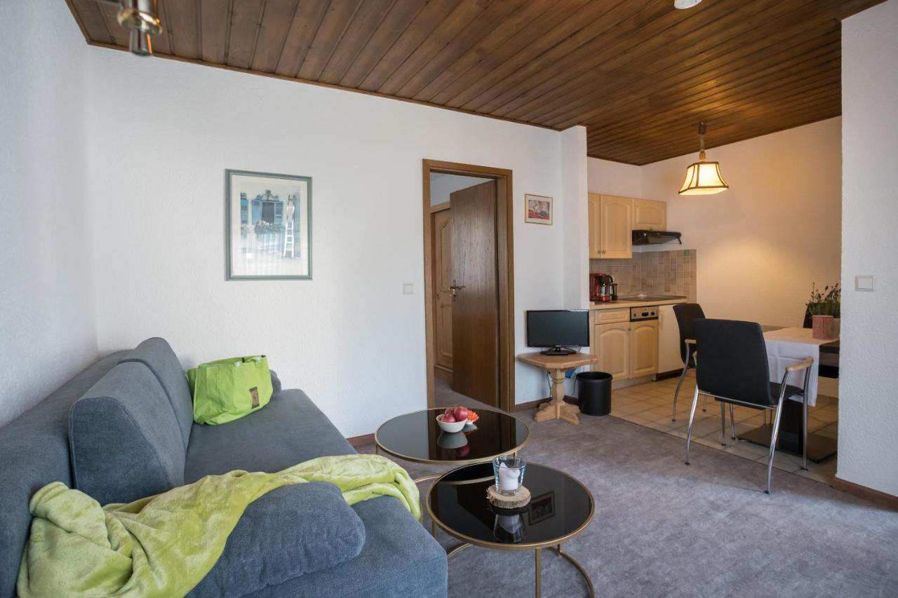 Goebel'S Ferienhaus Sonnenuhr Вилинген Екстериор снимка